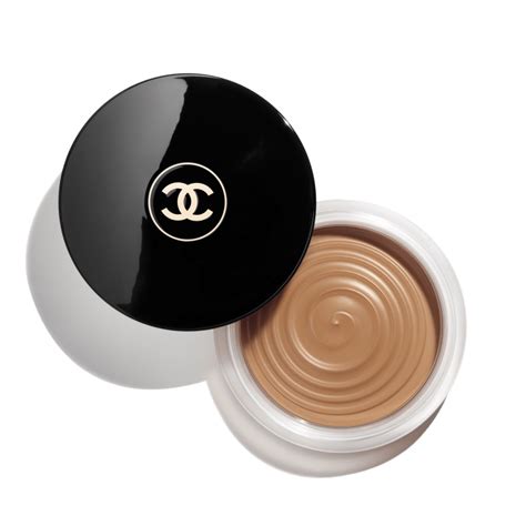 chanel 390 bronze cream.